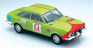 Fiat 124 Coupe Elba #64 Conversion Set