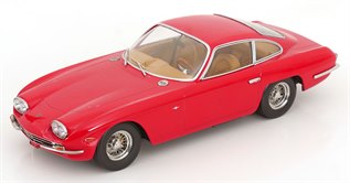 Lamborghini 400GT 2+2 1966 Red 1:18