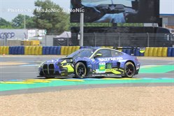 BMW M4 GT3 Le Mans 2025 #46 Team WRT 1:18