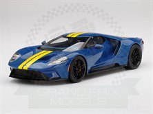 Ford GT Blue 1:18