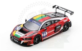Audi R8LMS GT3 12th FIA Motorsport Games GT Sprint Cup 2022 #71 Lithuania
