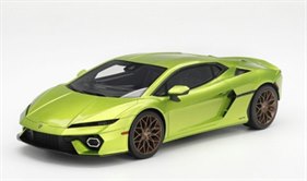 Lamborghini Temerario 2024 Metallic Green 1:18