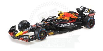 Red Bull RB18 1st Monaco 2022 #11 Perez 1:18