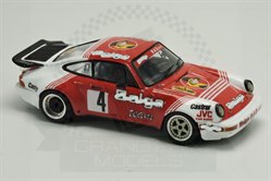 Porsche 911 SCRS 1st Condroz 1984 #4 Droogmans/Joosten
