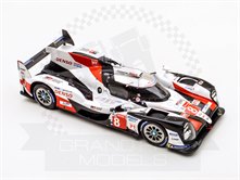 Toyota TS050 1st  Le Mans 2019 #8 Buemi/Nakajima/Alonso