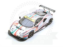 Ferrari 488 GTE Evo 39th Le Mans 2021 #54 Vista Jet