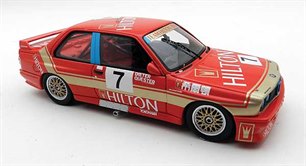 BMW M3 (E30) 2nd Macau 1987 Quester