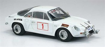 Alpine A110 1.6S Prealpi 1974 Tony