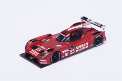 Nissan GT-R LM Nismo Le Mans 2015 #23 Pla/Mardenborough/Chilton