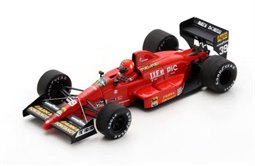 Life L190 Monaco 1990 #39 Giacomelli