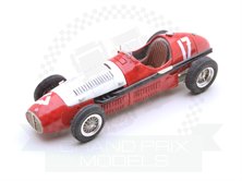 Maserati A6GCM 5th Germany 1953 #17 De Graffenreid