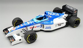 Tyrrell 023 UK 1995 #3 Katayama 1:18