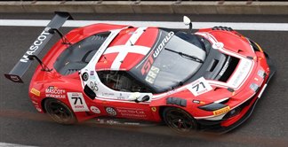 Ferrari 296 GT3 26th Spa 24hrs 2026 #71 Selected Car Racing
