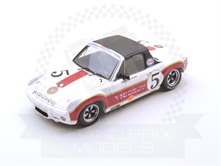 Porsche 914/6 GT 1st Mexico 1000kms 1972 #5 Viceroy Racing Team
