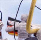 3 DAUER MECHANICS FOR BODYWORK LE MANS94