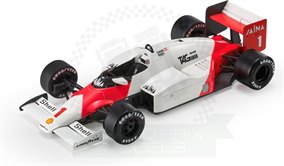 McLaren MP4/2B F1 1985 #1 Lauda 1:18