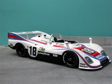Porsche 936 Le Mans 1976 #18 1:24