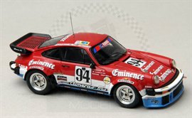 Porsche 934 Le Mans 1980 #94 Eminence