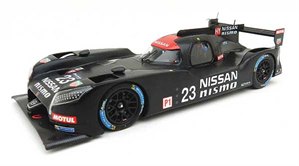 Nissan GT-R LM Nismo Test 2015 #23
