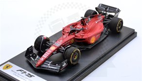 Ferrari F1-75 1st Austria 2022 #16 Leclerc