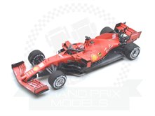 Ferrari SF1000 Barcelona Test 2020 #16 Leclerc