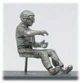 Driver Seated Polo Shirt 1920