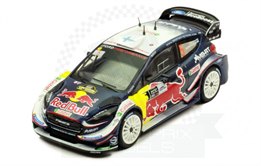 Ford Fiesta WRC Monza 2018 #5 Suninen/Salminen