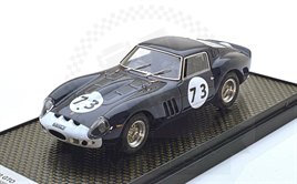 Ferrari 250 GTO 1st Brands Hatch 1962 #73 Parkes