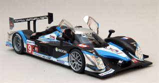 Peugeot 908 1st Le Mans 2009 #9 Brabham/Gene/Wurz 1:24