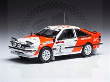 Nissan 200SX Ivory Coast 1987 #6 Ambrosino/Le Saux
