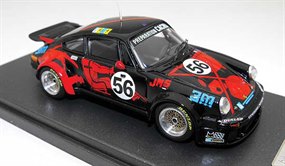 Porsche 934 Le Mans 1977 #56 JMS