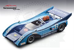 McLaren M8F Nurburgring 1972 #8 Kelleners 1:18