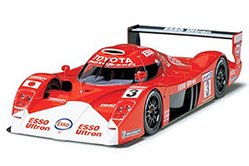 Toyota GT-One Le Mans 1999 #1/3 1:24