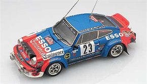 Porsche 911SC Gr4 Monte 81 #23 Eminence