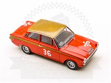 Lotus Cortina Snetterton 1966 #36 Stewart