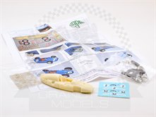 Cooper T51 1st F2 Pau/3rd Monaco 1959 #2/32 Trintignant