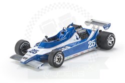 Ligier JS11 F1 1979 #25 Depailler 1:18