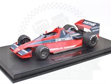 Brabham BT46 F1 1978 #1 Lauda 1:18