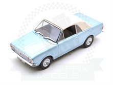 Ford Cortina Mk2 Crayford Convertible Blue