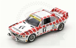 BMW 3.0 CSL Spa 24hrs 1973 #17 Marabout Racing Team