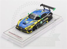 Mercedes AMG GT3 Evo Daytona 24hrs 2025 #80 Lone Star Racing