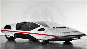 Ferrari 512S Modulo 1970