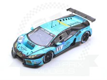 Lamborghini Huracan GT3 Nurburgring 24hrs 2017 #11 Konrad Motorsport