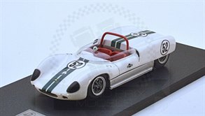 Lotus 19 1st Mosport 1961 #52 Ryan