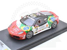 Ferrari F430 Challenge 1st Silverstone 2007 #28 Senna