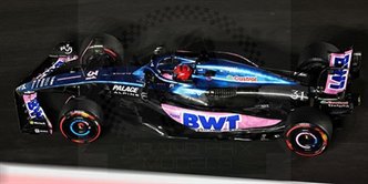Alpine A523 4th Las Vegas 2023 #31 Ocon