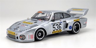 Porsche 935 1st Giro D`Italia 1977 #536 Victor/Monticone