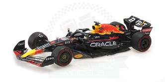 Red Bull RB18 1st Belgium 2022 #1 Verstappen 1:18