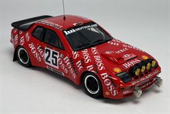 Porsche 924 Carrera GTS 10th Monte Carlo 1982 #25 Barth.Kussmaul