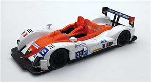 Zytek 07S Le Mans 2009 #32 Barazi